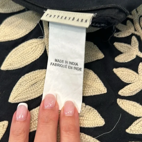 Rectangular Throw Pillow - Picture 2 of 3